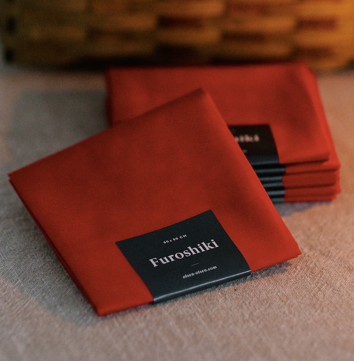 Re-useable Fabric Gift Wrap (Large)