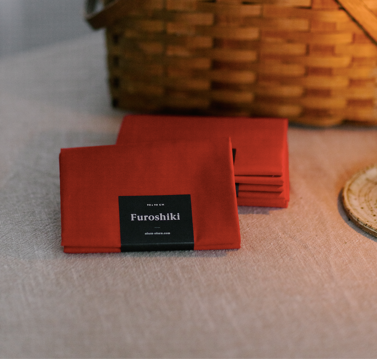 Re-useable Fabric Gift Wrap (Small)