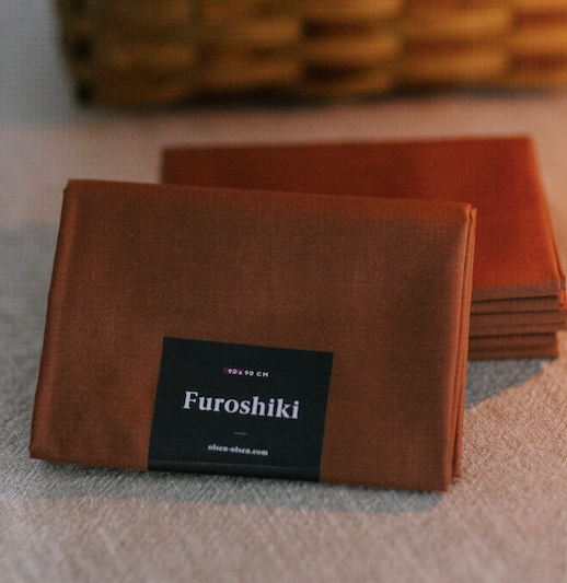 Re-useable Fabric Gift Wrap (Small)