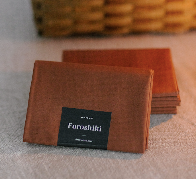 Re-useable Fabric Gift Wrap (Small)
