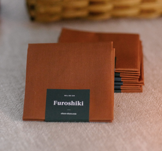 Re-useable Fabric Gift Wrap (Large)