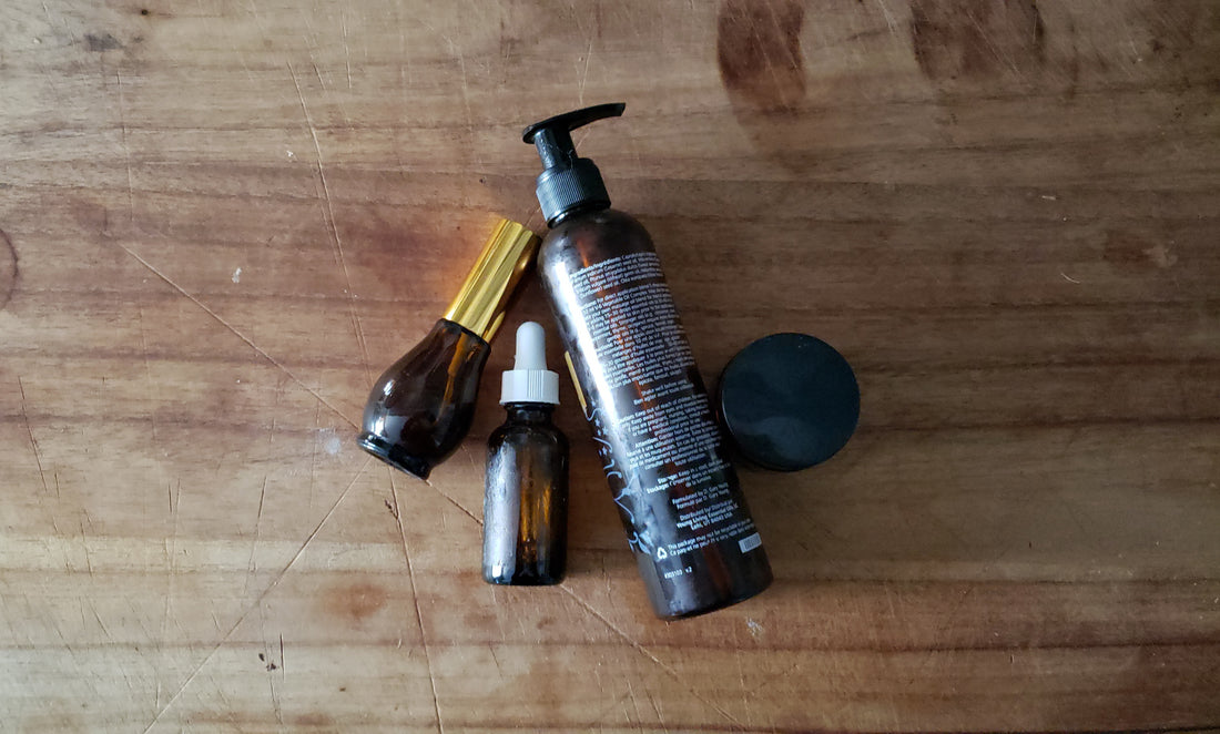 How to infuse oil with herbs