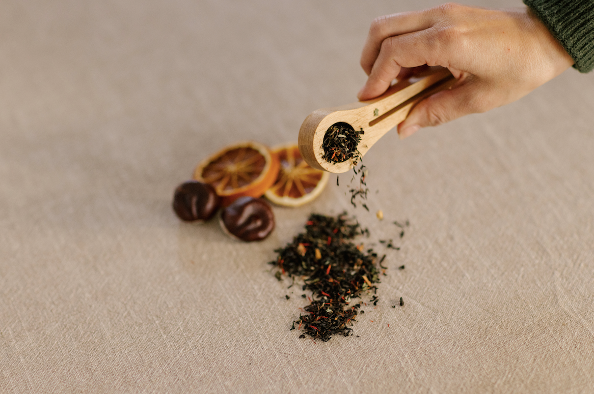 Tea Tasting Subscription - At Home Tea Sommelier Experience